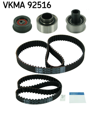 SKF VKMA 92516 Kit cinghie dentate